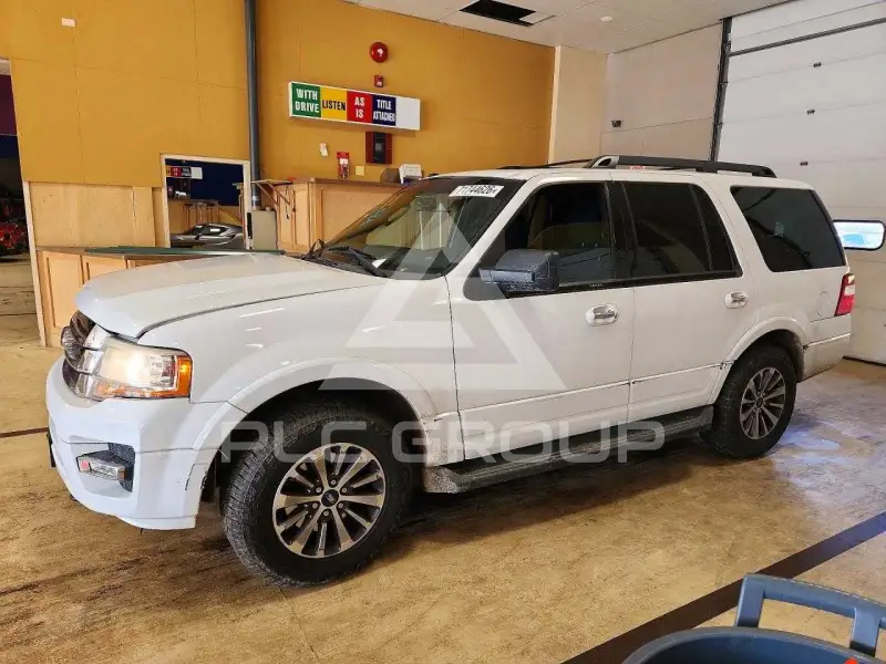 2016 Ford EXPEDITION фото