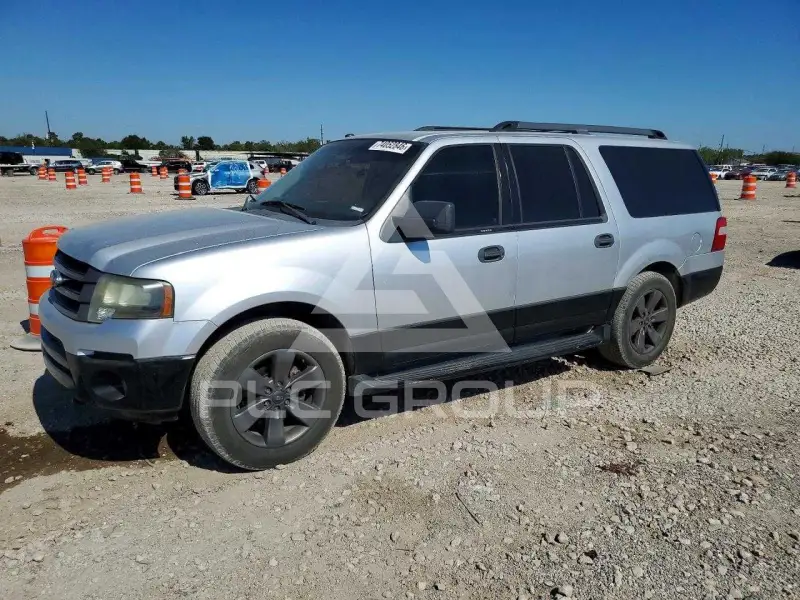 2016 Ford EXPEDITION фото