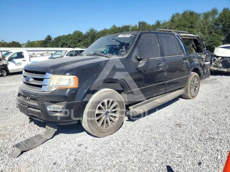 2016 Ford EXPEDITION фото