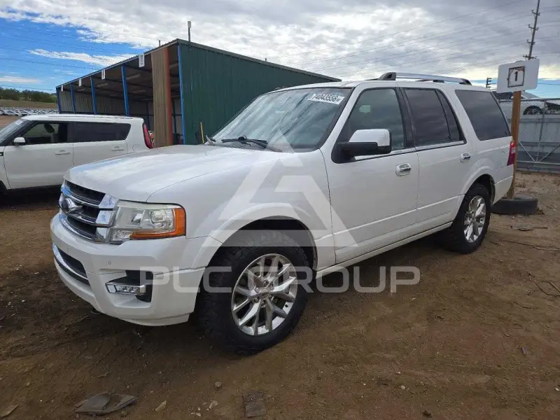 2016 Ford EXPEDITION фото