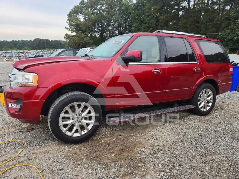 2016 Ford EXPEDITION фото