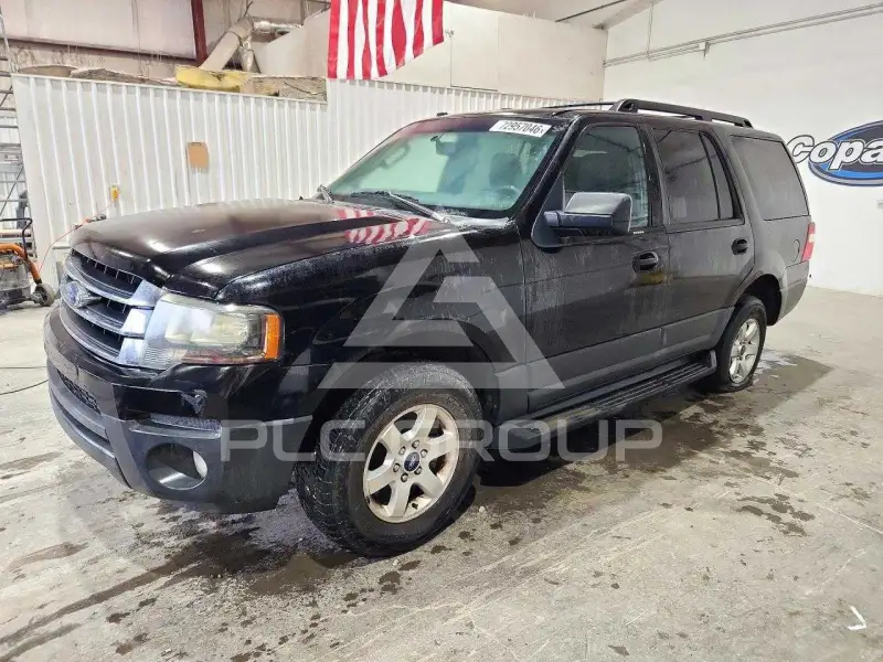 2016 Ford EXPEDITION фото