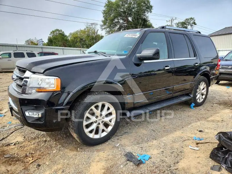 2016 Ford EXPEDITION фото