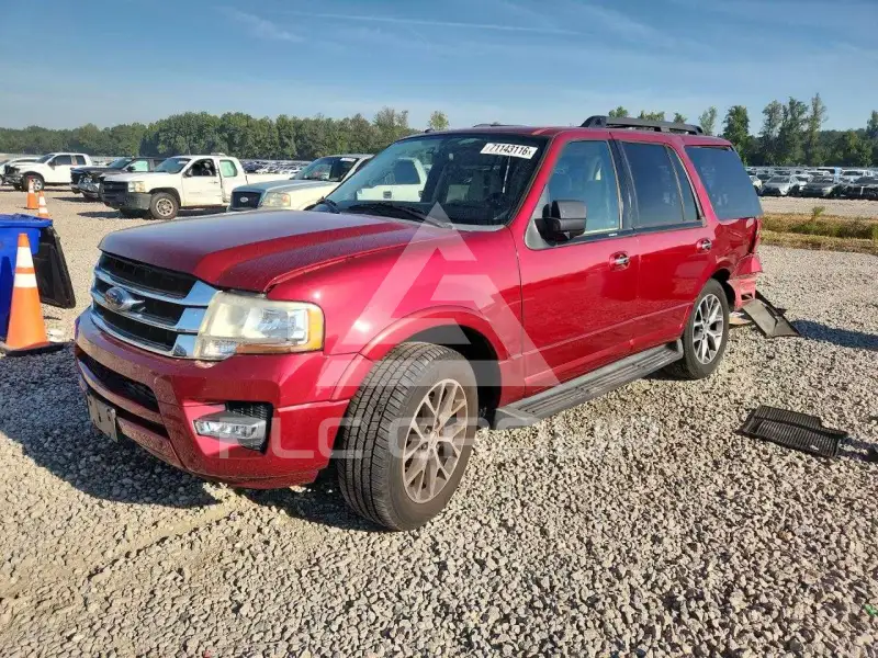 2016 Ford EXPEDITION фото