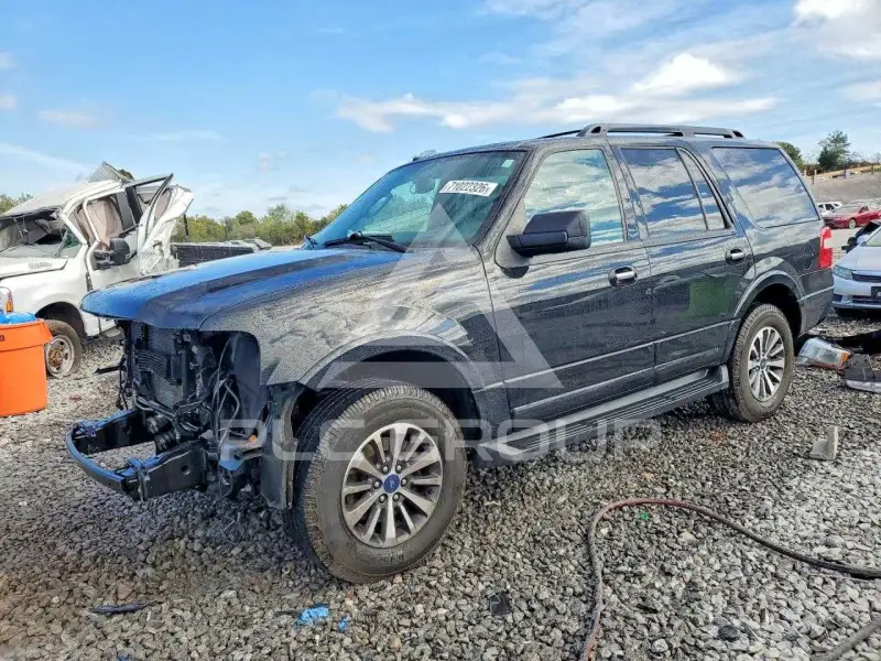2016 Ford EXPEDITION фото
