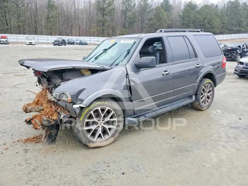 2016 Ford EXPEDITION фото