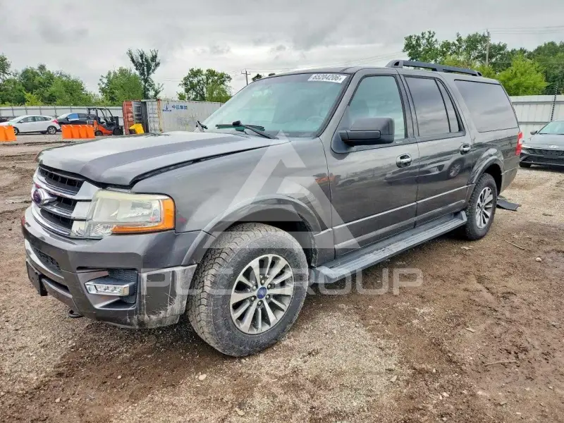 2016 Ford EXPEDITION фото