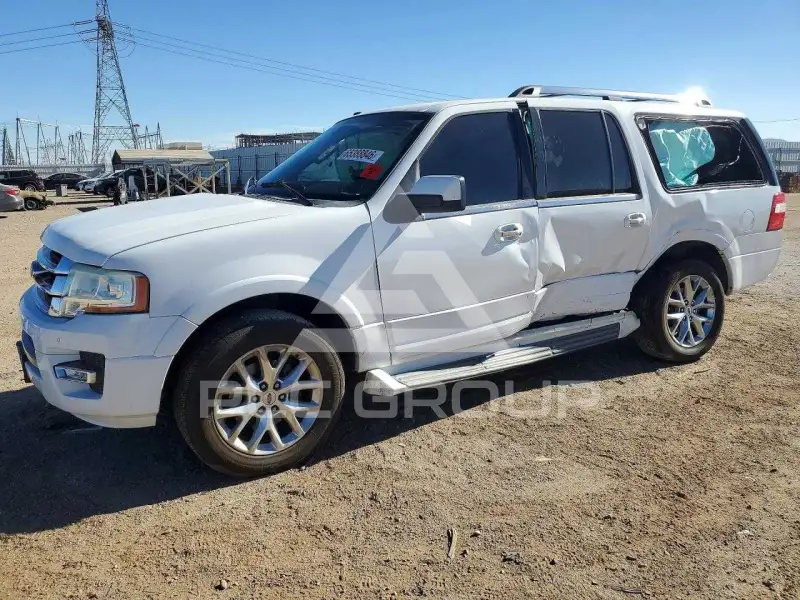 2016 Ford EXPEDITION photo