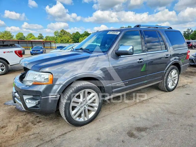 2016 Ford EXPEDITION фото