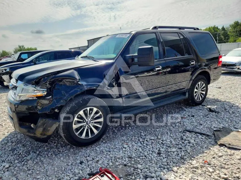 2016 Ford EXPEDITION фото