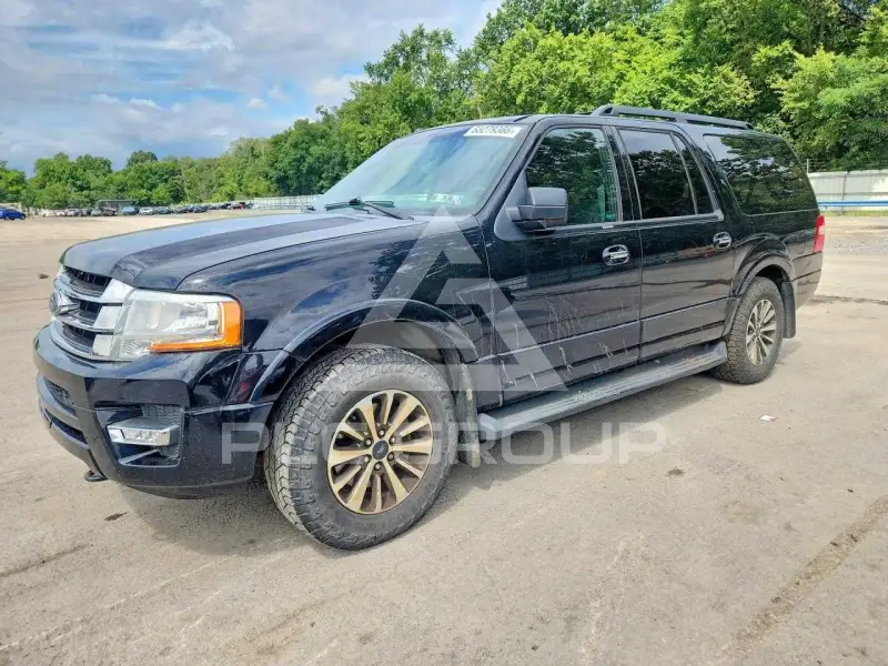 2016 Ford EXPEDITION photo