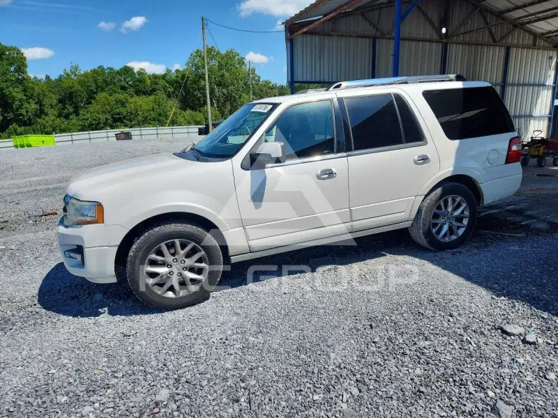 2016 Ford EXPEDITION фото