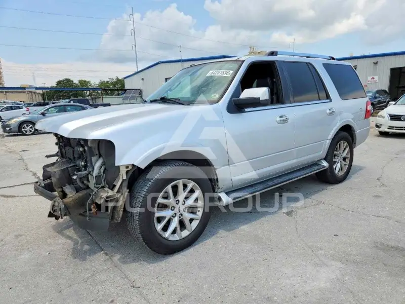 2016 Ford EXPEDITION photo
