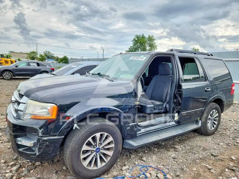 2016 Ford EXPEDITION фото