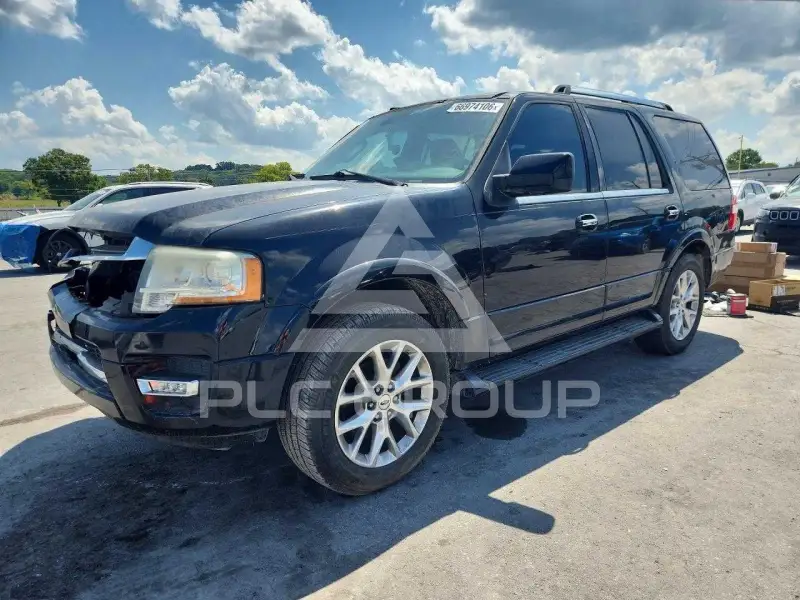 2016 Ford EXPEDITION фото