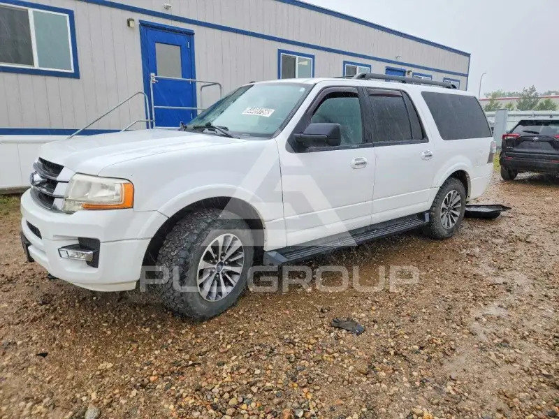 2016 Ford EXPEDITION фото