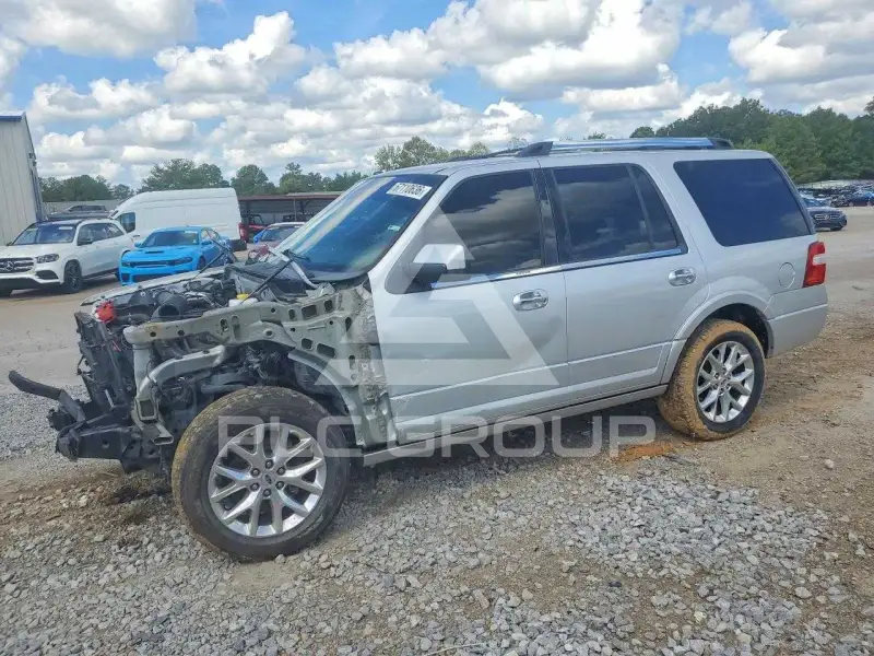 2016 Ford EXPEDITION фото