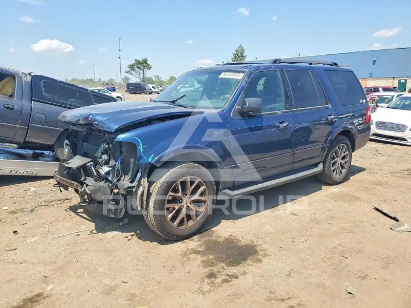 2016 Ford EXPEDITION фото