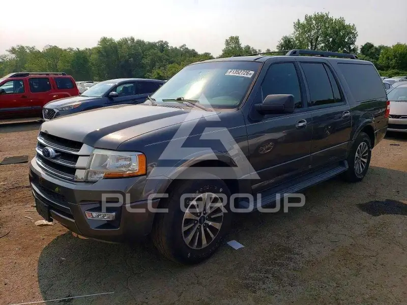 2016 Ford EXPEDITION photo