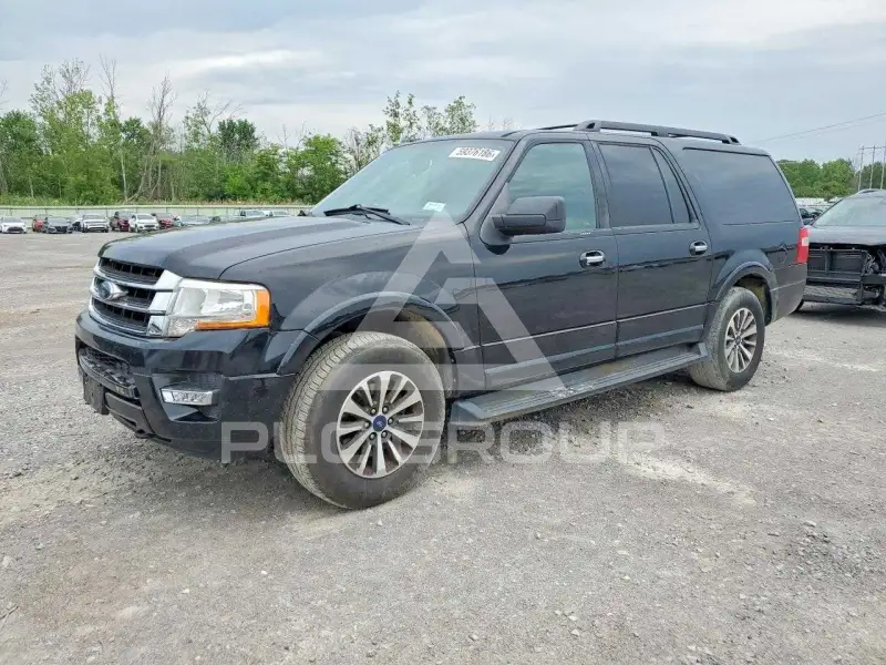2016 Ford EXPEDITION photo