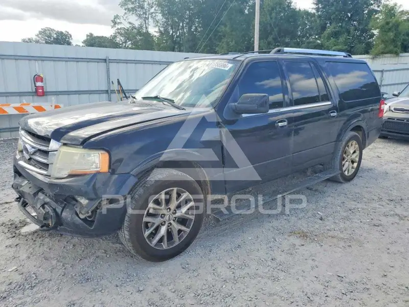 2016 Ford EXPEDITION фото