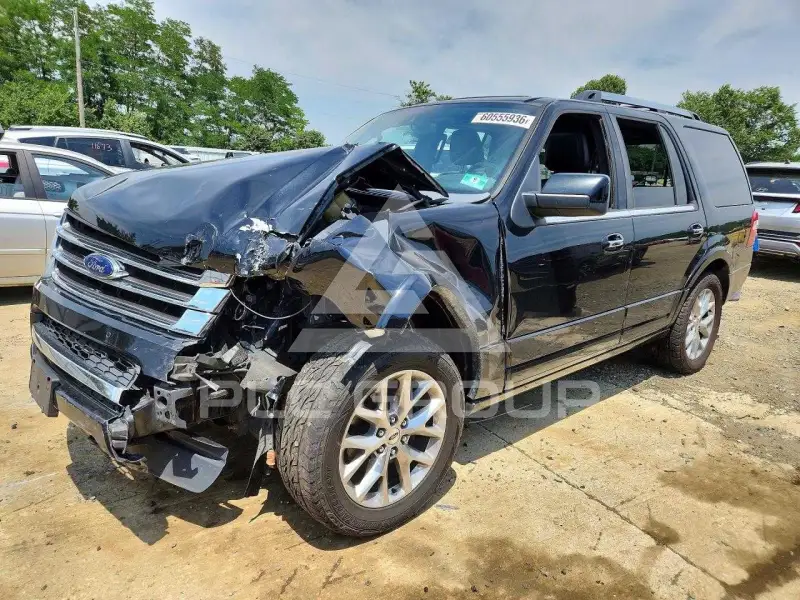 2016 Ford EXPEDITION фото
