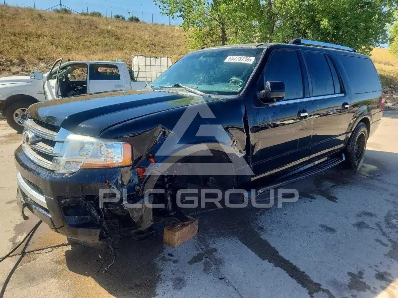 2016 Ford EXPEDITION фото