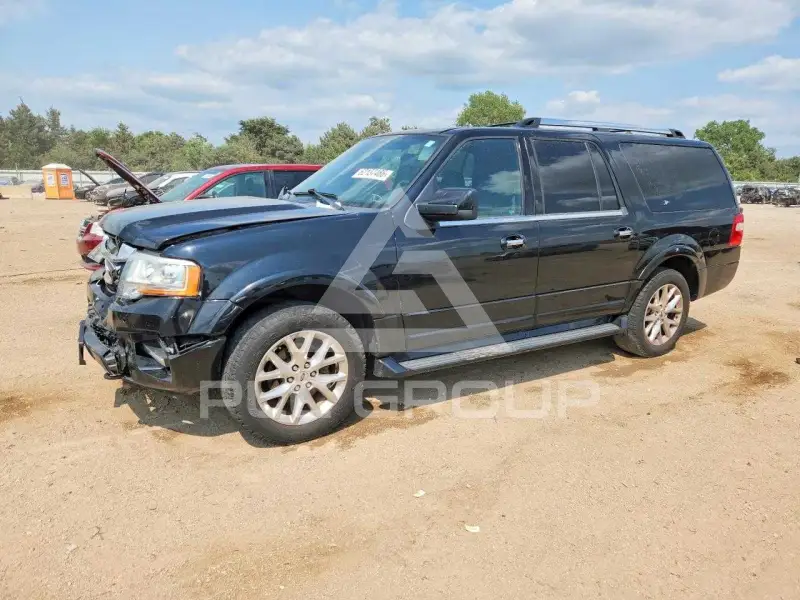 2016 Ford EXPEDITION photo
