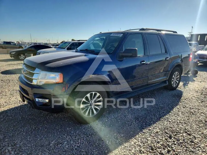 2016 Ford EXPEDITION photo