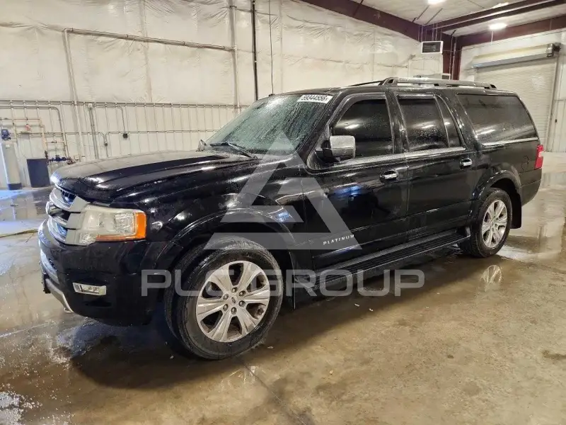 2016 Ford EXPEDITION фото