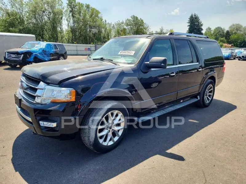 2016 Ford EXPEDITION photo