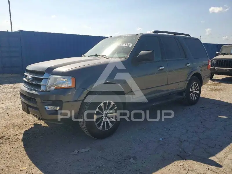 2016 Ford EXPEDITION фото