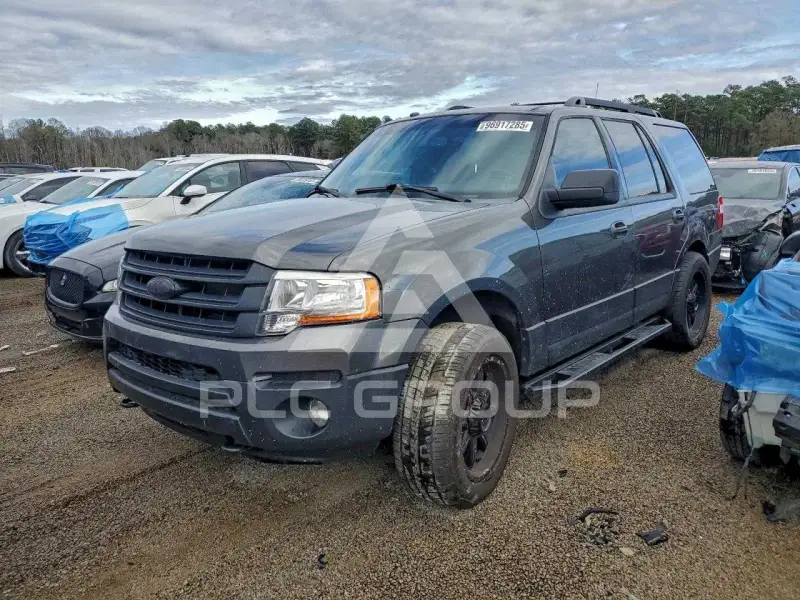 2016 Ford EXPEDITION фото