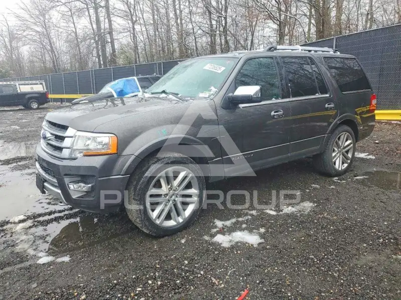 2016 Ford EXPEDITION photo