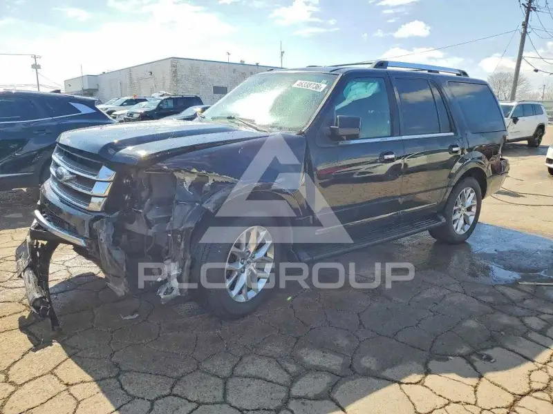 2016 Ford EXPEDITION photo