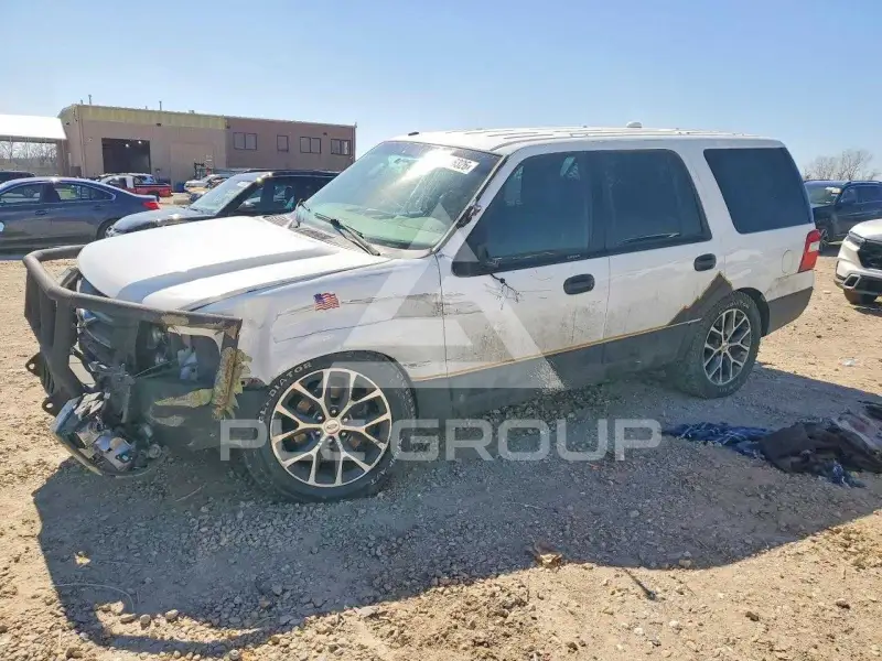 2016 Ford EXPEDITION фото