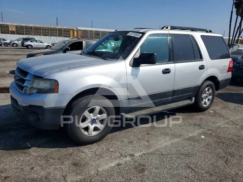 2016 Ford EXPEDITION фото