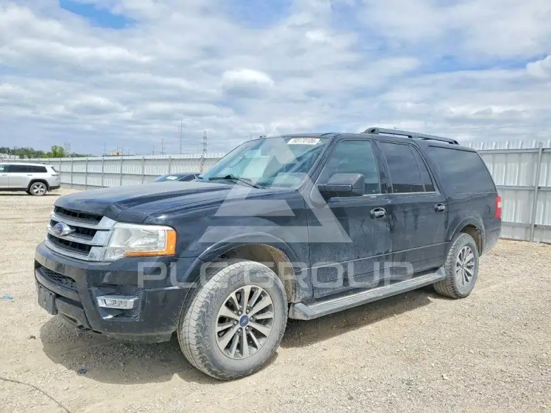 2016 Ford EXPEDITION photo