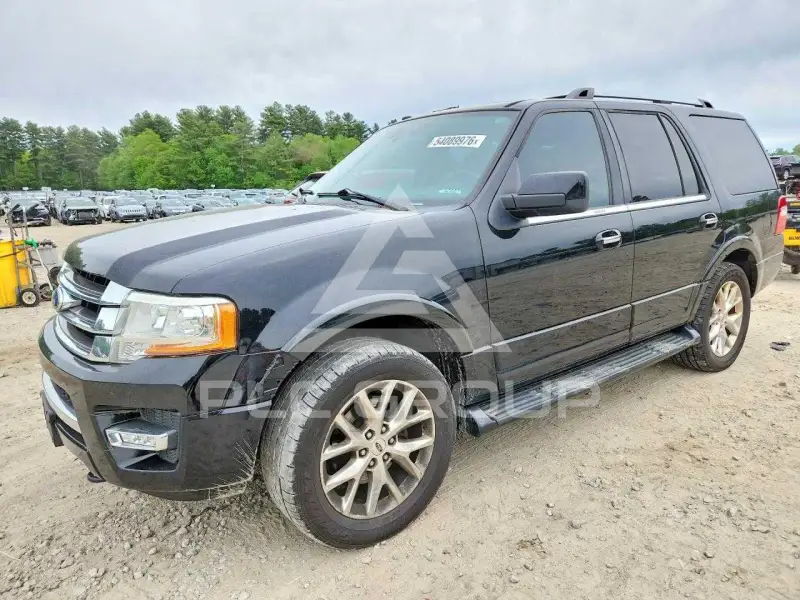2016 Ford EXPEDITION фото