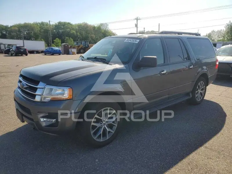 2016 Ford EXPEDITION фото