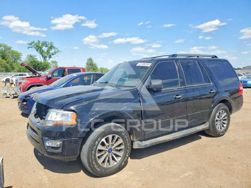 2016 Ford EXPEDITION photo