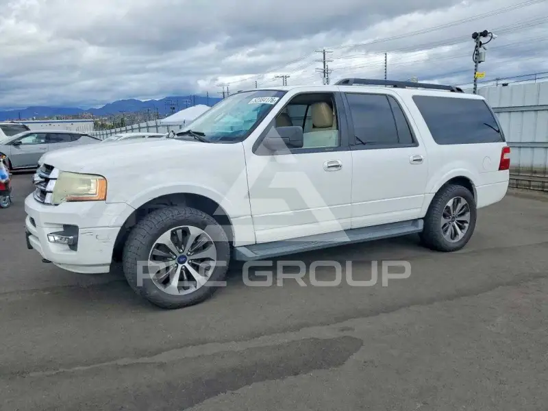 2016 Ford EXPEDITION фото