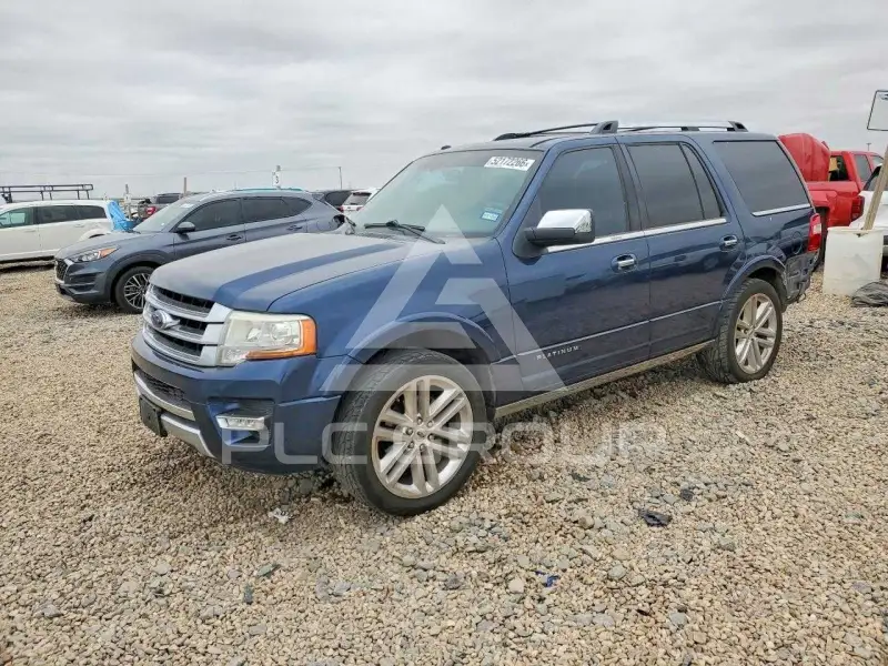 2016 Ford EXPEDITION фото