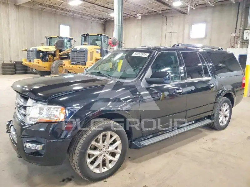 2016 Ford EXPEDITION photo