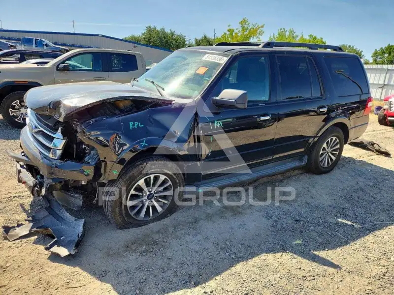2016 Ford EXPEDITION фото