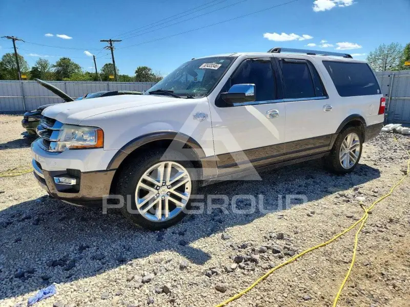 2016 Ford EXPEDITION фото