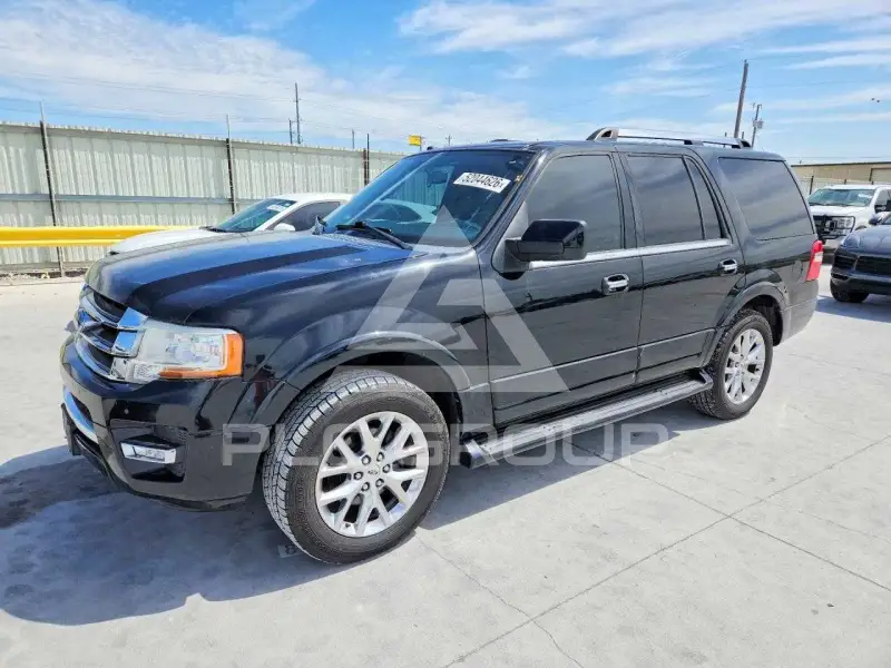 2016 Ford EXPEDITION фото