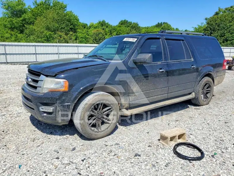 2016 Ford EXPEDITION фото
