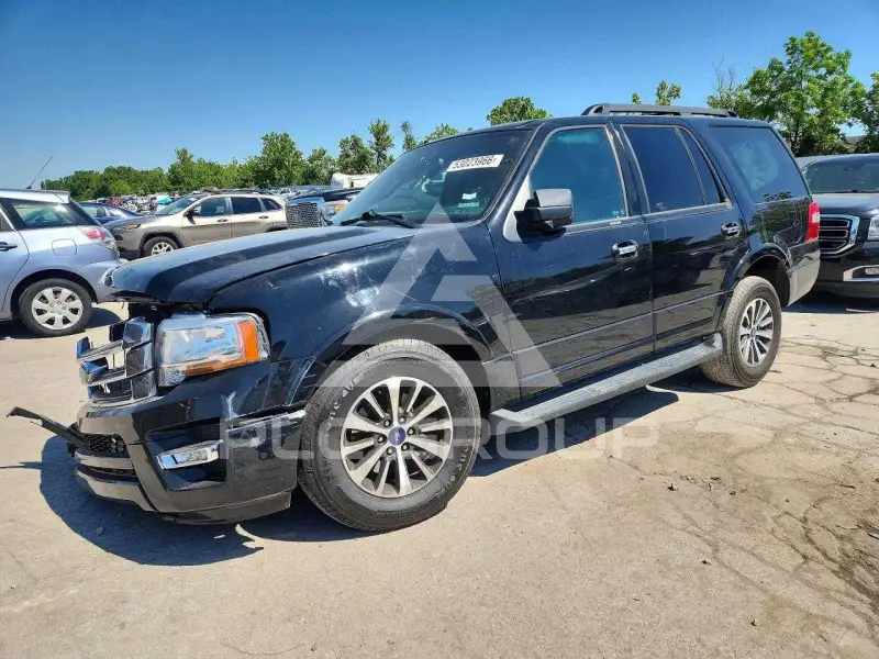 2016 Ford EXPEDITION фото