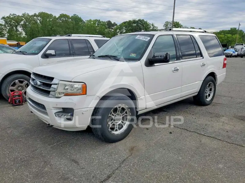 2016 Ford EXPEDITION photo